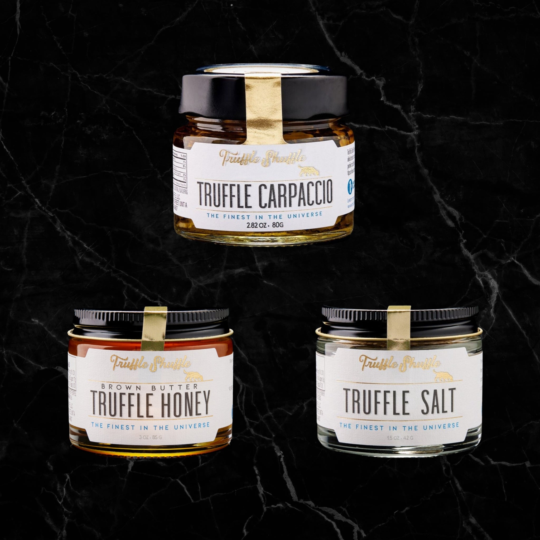 Truffle Tomahawk Gift Set | Wagyu BMS 8+ by Meat N' Bone
